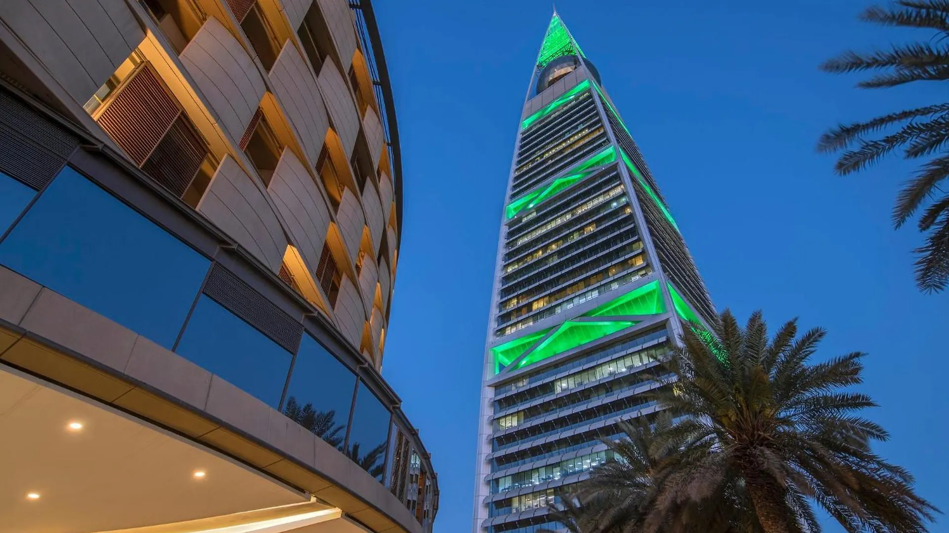 Mandarin Oriental Al Faisaliah, Riyadh Hotel